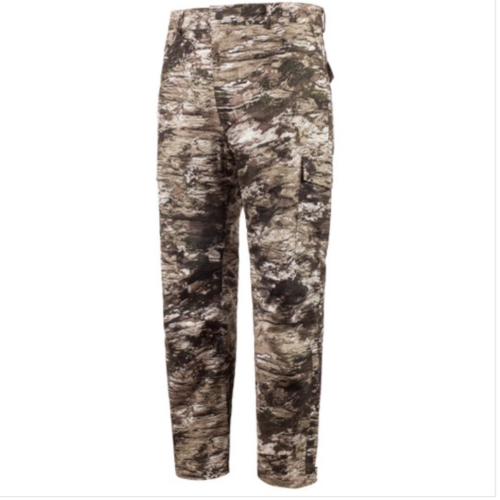 HUNTING PANTS HUNTWORTH COTTON TWILL 6 POCKET MENS XXL